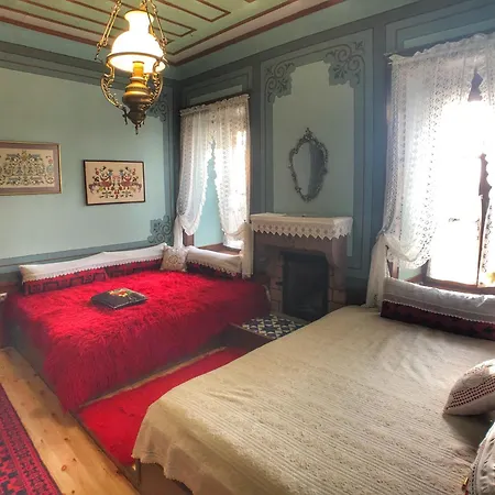 Πανσιόν αρχοντικό αθηνά - Athina Mansion