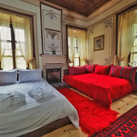 αρχοντικό αθηνά - Athina Mansion * Νυμφαίο