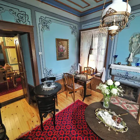 αρχοντικό αθηνά - Athina Mansion * Nimfaíon