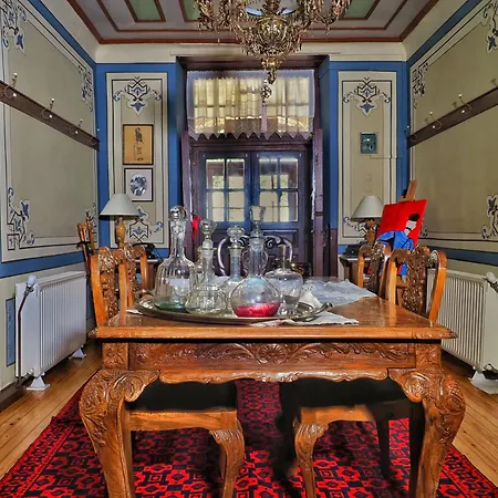 Πανσιόν αρχοντικό αθηνά - Athina Mansion