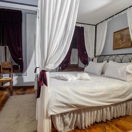 αρχοντικό αθηνά - Athina Mansion Πανσιόν *