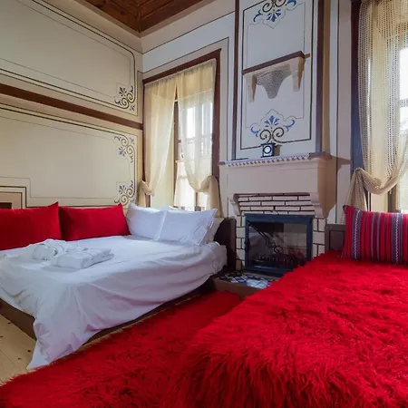 αρχοντικό αθηνά - Athina Mansion ゲストハウス