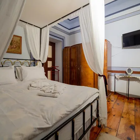 αρχοντικό αθηνά - Athina Mansion *