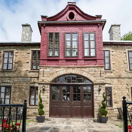 αρχοντικό αθηνά - Athina Mansion