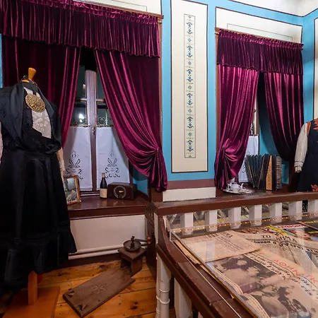 Πανσιόν αρχοντικό αθηνά - Athina Mansion Νυμφαίο