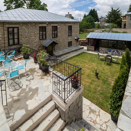 αρχοντικό αθηνά - Athina Mansion ゲストハウス