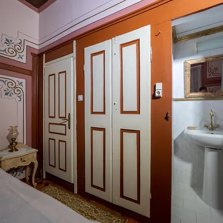 Πανσιόν αρχοντικό αθηνά - Athina Mansion Νυμφαίο