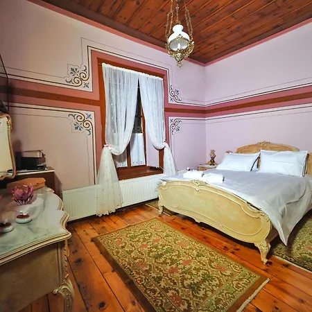 αρχοντικό αθηνά - Athina Mansion Νυμφαίο