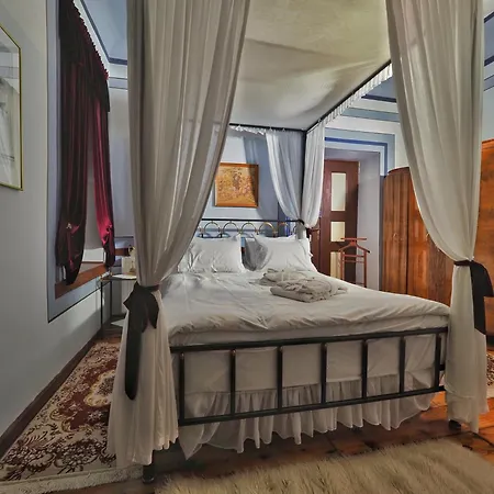 Πανσιόν αρχοντικό αθηνά - Athina Mansion Νυμφαίο